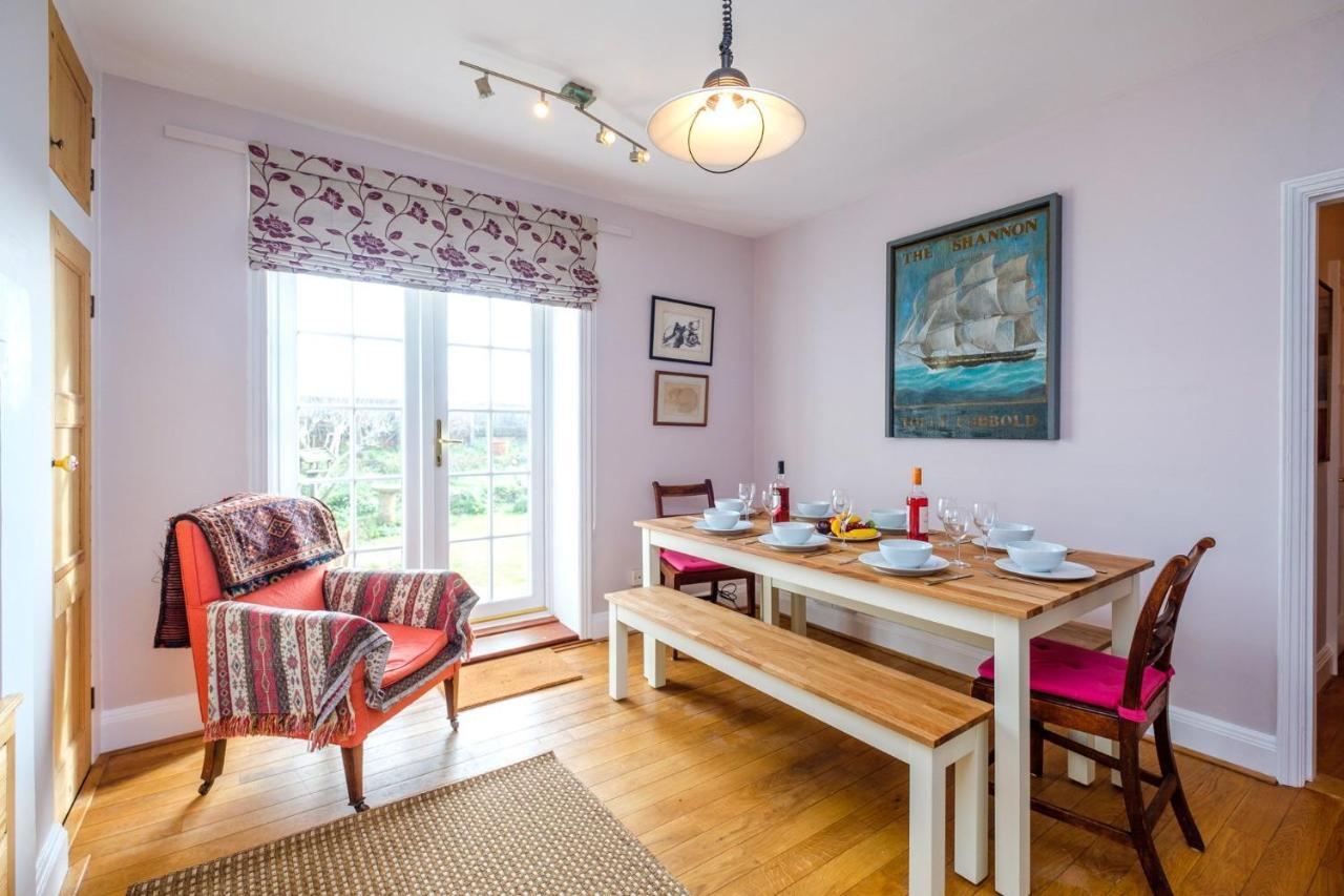 Beach House - Aldeburgh Coastal Cottages المظهر الخارجي الصورة
