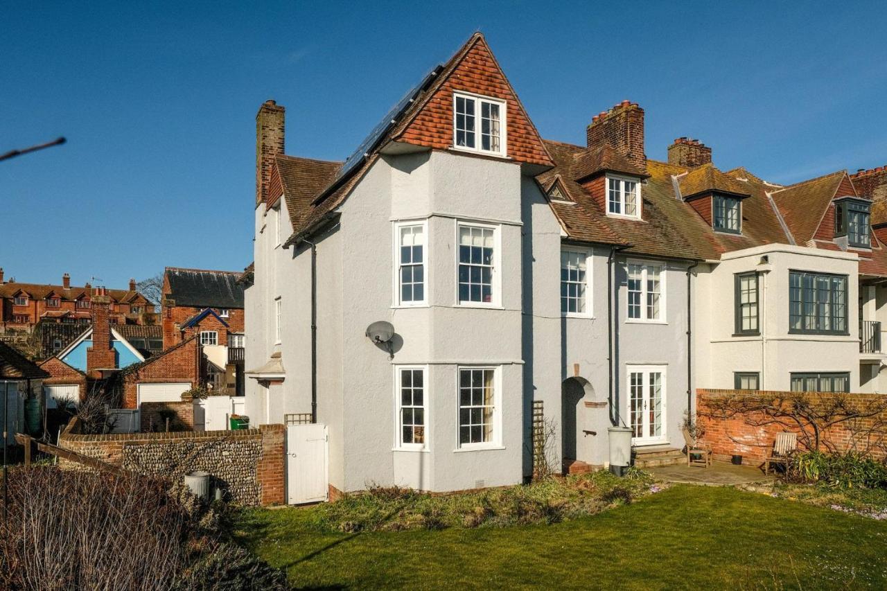 Beach House - Aldeburgh Coastal Cottages المظهر الخارجي الصورة