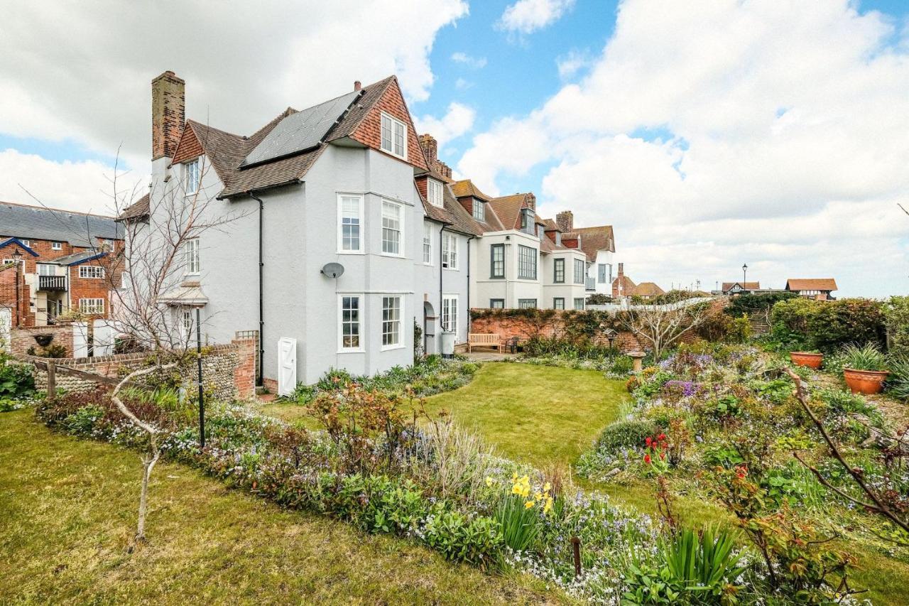 Beach House - Aldeburgh Coastal Cottages المظهر الخارجي الصورة