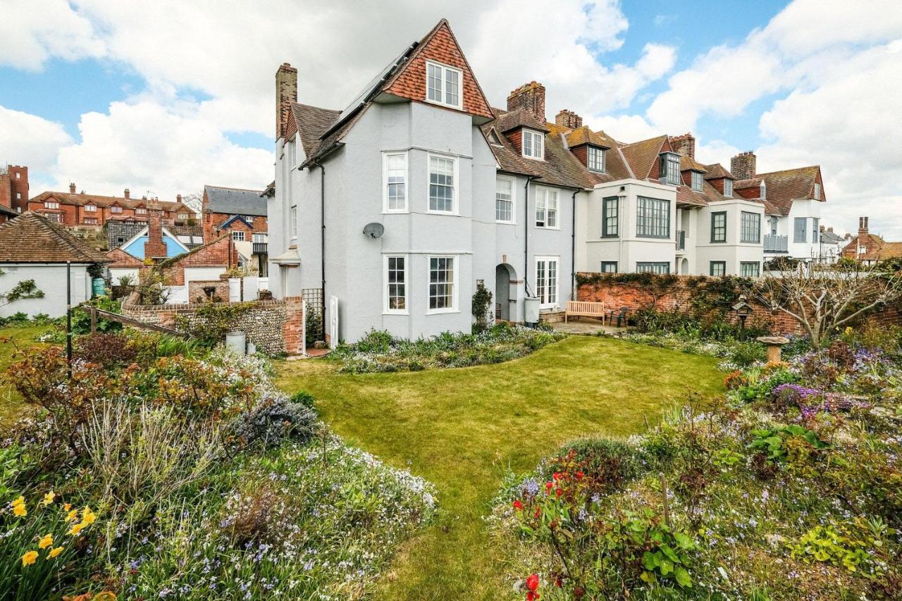 Beach House - Aldeburgh Coastal Cottages المظهر الخارجي الصورة